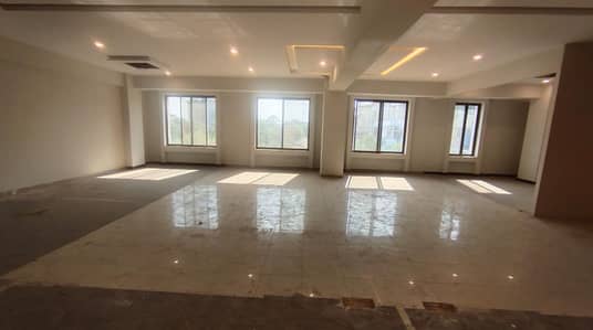 On Excellent Location 1600 Square Feet Space For Grabs In G-11