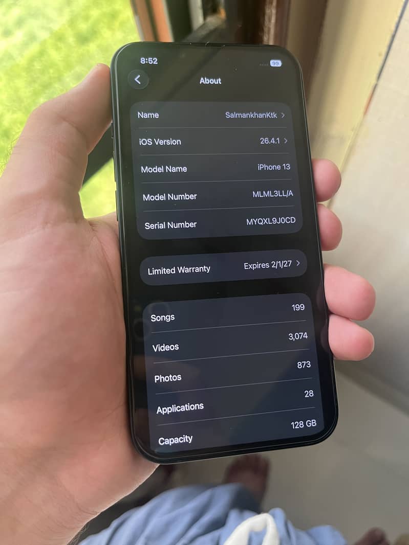 Apple iPhone 13 3