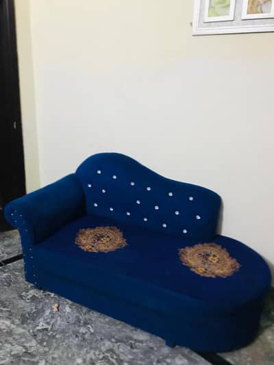 Bed and dewan for sale