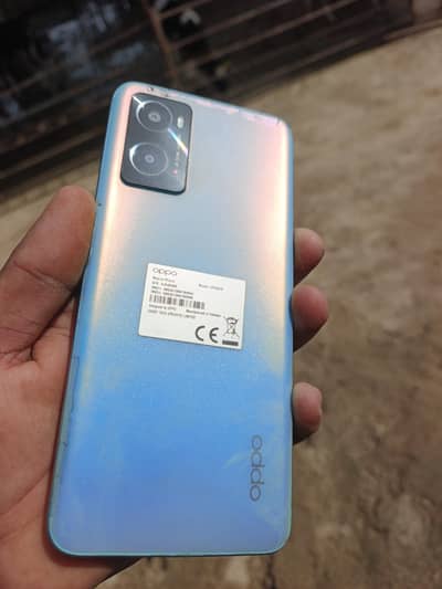 mobile all okay Box with charger RAM memory6/128