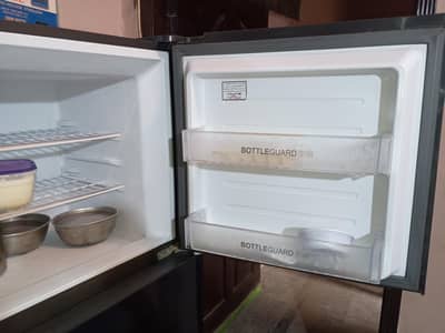 Haier refrigerator fridge new condition