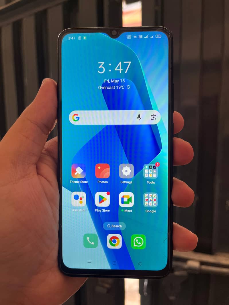 Oppo A16e 1