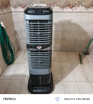 SAAB Evaporated Air Cooler  Totally genuine 10/10