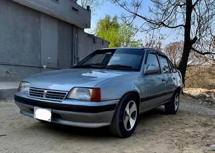 Daewoo Racer Car for Sale In Ghauri Town, ISB