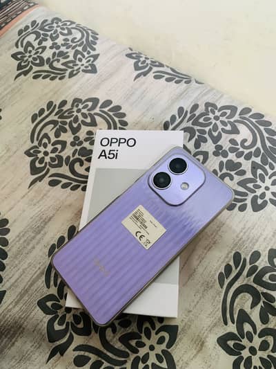 Oppo a5i