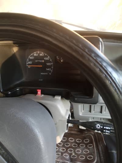 2015 16 mehran vxr ac heater on total genion no touching no cracking