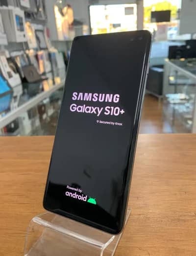 Samsung S10 Plus only WhatsApp 03359075409
