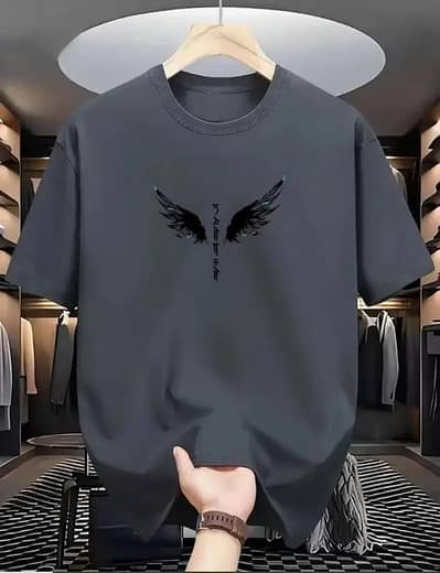 rich men relaxadle T-shirt