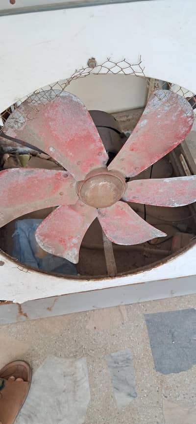 LAHORI AIR COOLER ONE SEASON USED