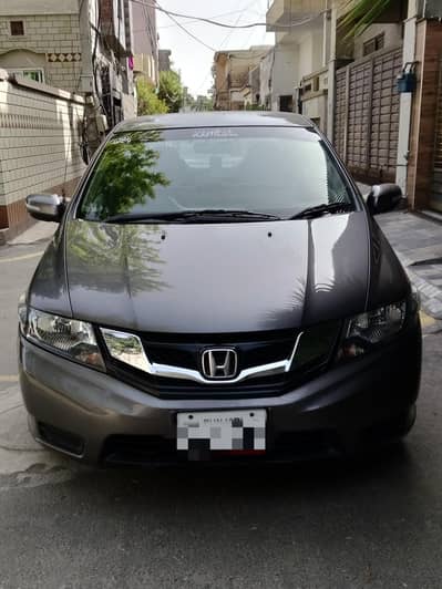 Honda City 1.3 Automatic 2019 like new Car