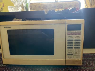 National imported microwave