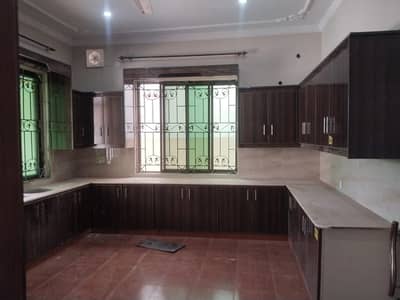 1 kanal double story house for rent