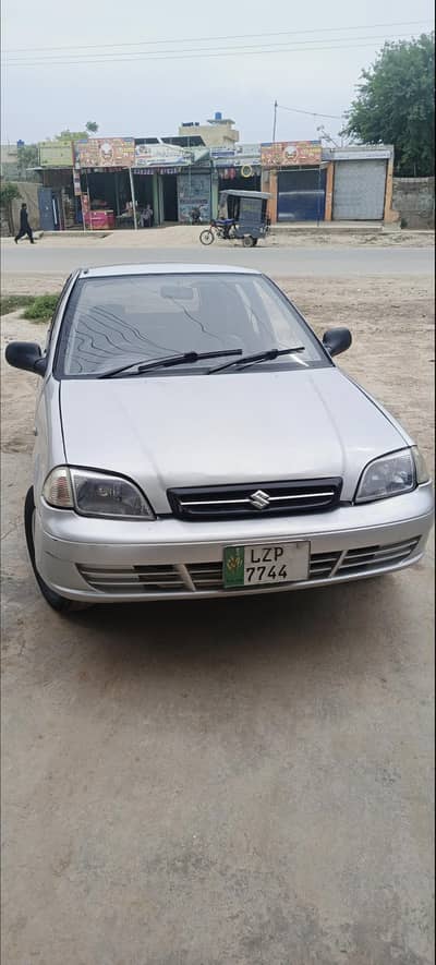 Suzuki Cultus 2006 Model munasib rate