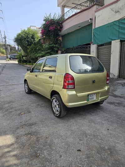 Suzuki Alto Vxr