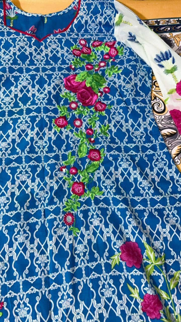 embroided 3pcs suits 6