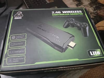 2.4g wireless controllers gamepad