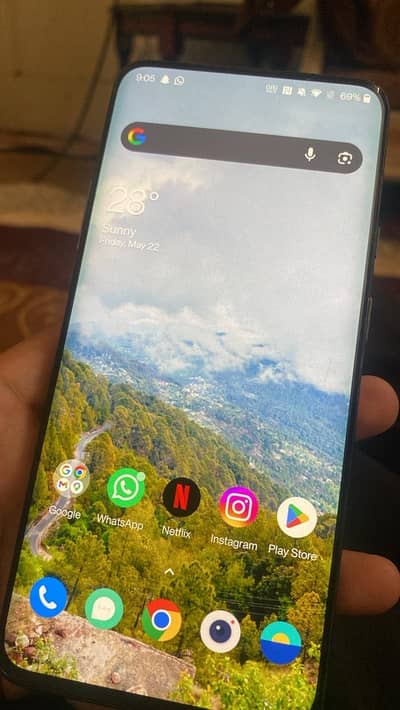 oneplus 7 pro 8 256