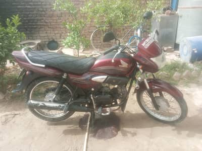 Honda Pridor 2014