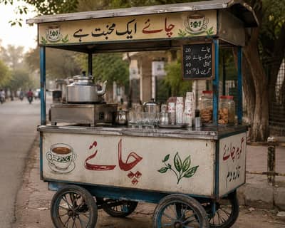 mje rent pr 1 stall. chaye kahreed bi skty hen