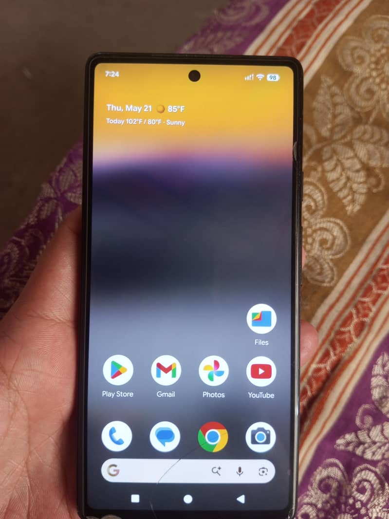 Google Pixel 6a 128 0