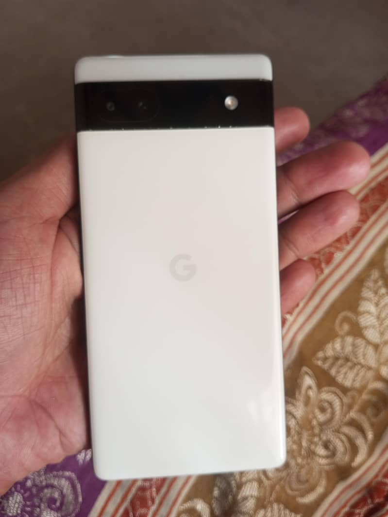 Google Pixel 6a 128 1