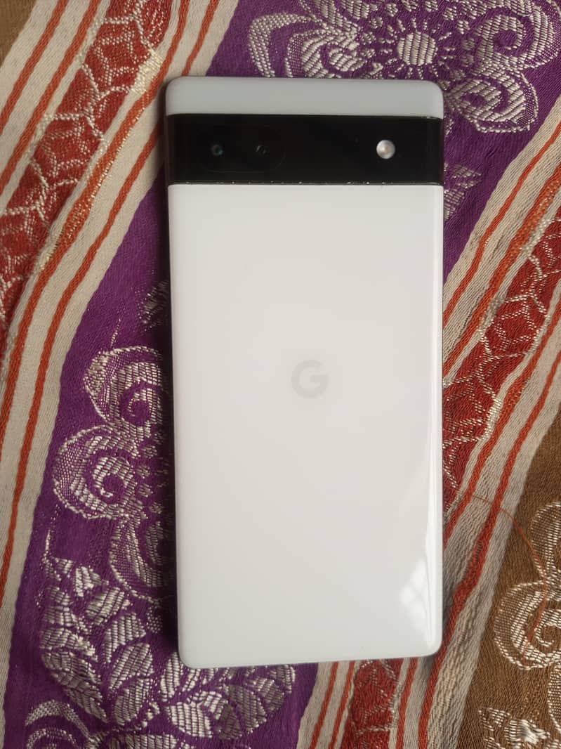 Google Pixel 6a 128 2