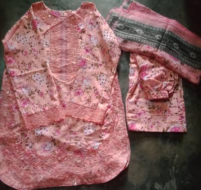 3 piece dress
