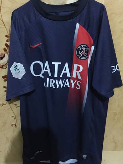 PSG football Jersey premium