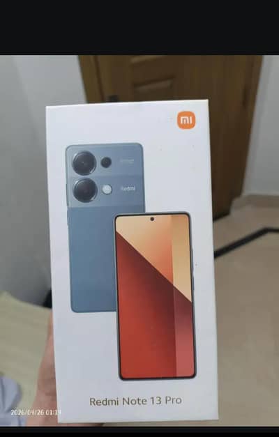 redmi note 13 all ok 16.256 ram