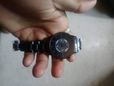 used like a new  Watch