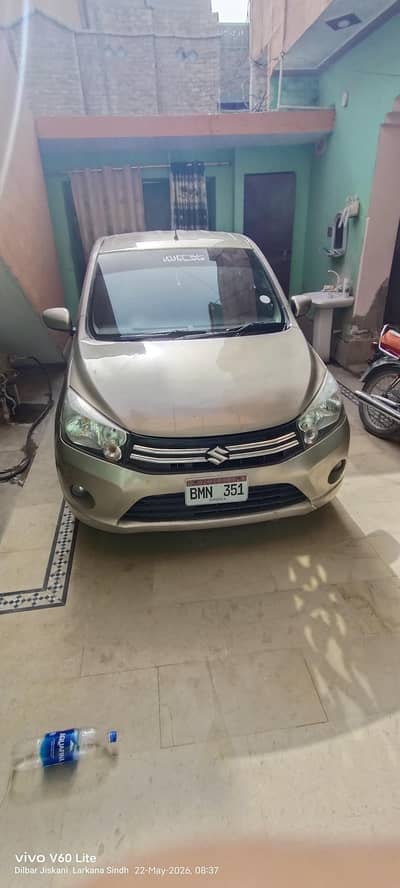Suzuki Cultus car for sale 2018 model pore original