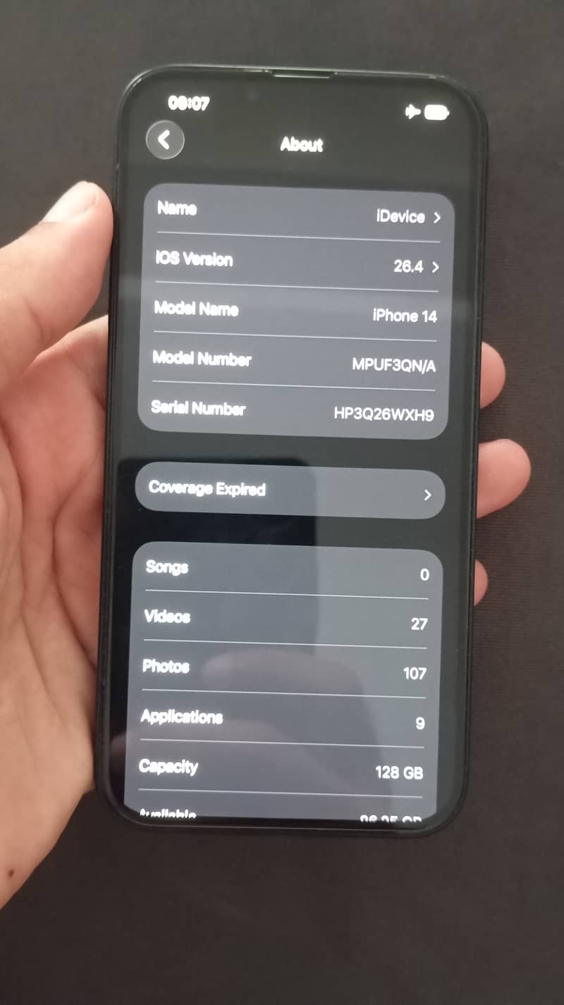 Apple iPhone 14 6
