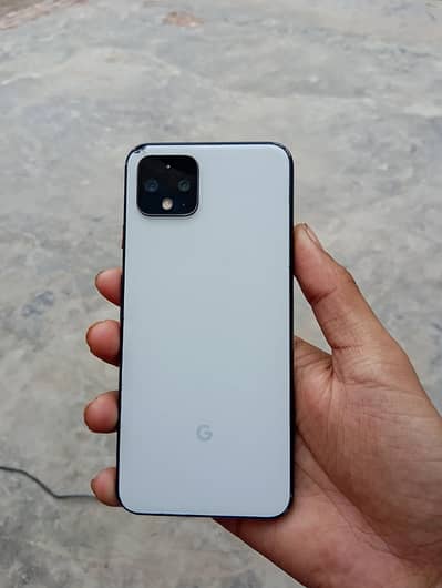 pixel 4 all parts