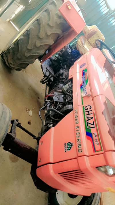 Al Ghazi 2022 Tractors