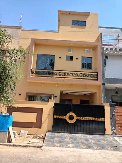 3-Marla Brand New House A + Construction Hot Location For Sale In New Lahore City Near To Bahria Town Lahore LDA ApprovedSociety