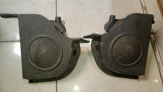 Hyundai Santro Club diggi  jenuine diggi phatta and back speaker cover