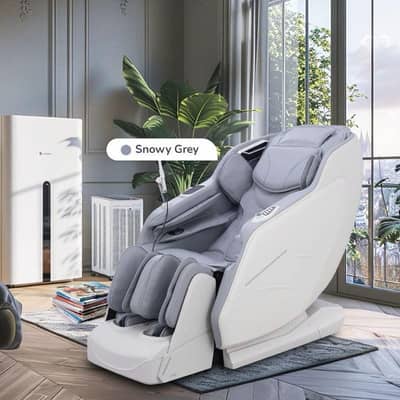 JC Buckman Full Body Smart Massage Chair Like New