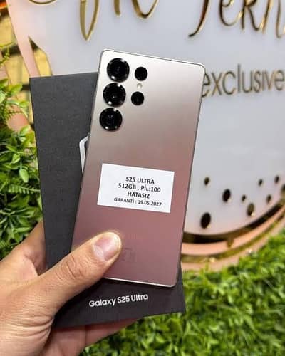 samsung s25ultra  512GB