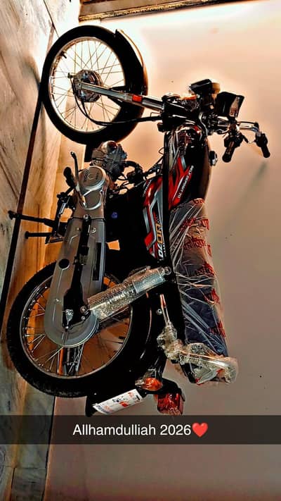 uninqe bike he 2026 model bilkul new jesi bike he 520 Chali he