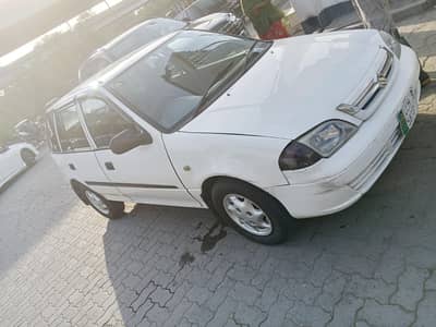 Suzuki cultus vxr 2015 model AC chil power steering central locking