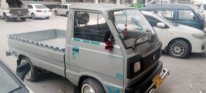 pick up suzuki