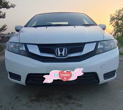 honda city