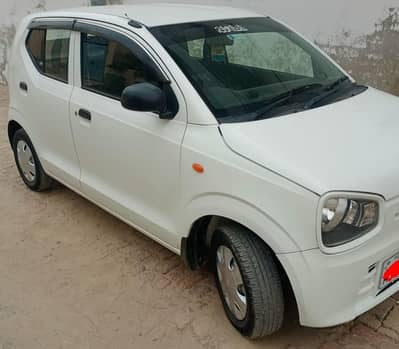 Suzuki alto 2022 model urgent sale