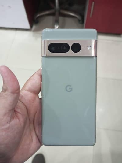 google pixel 7 pro
