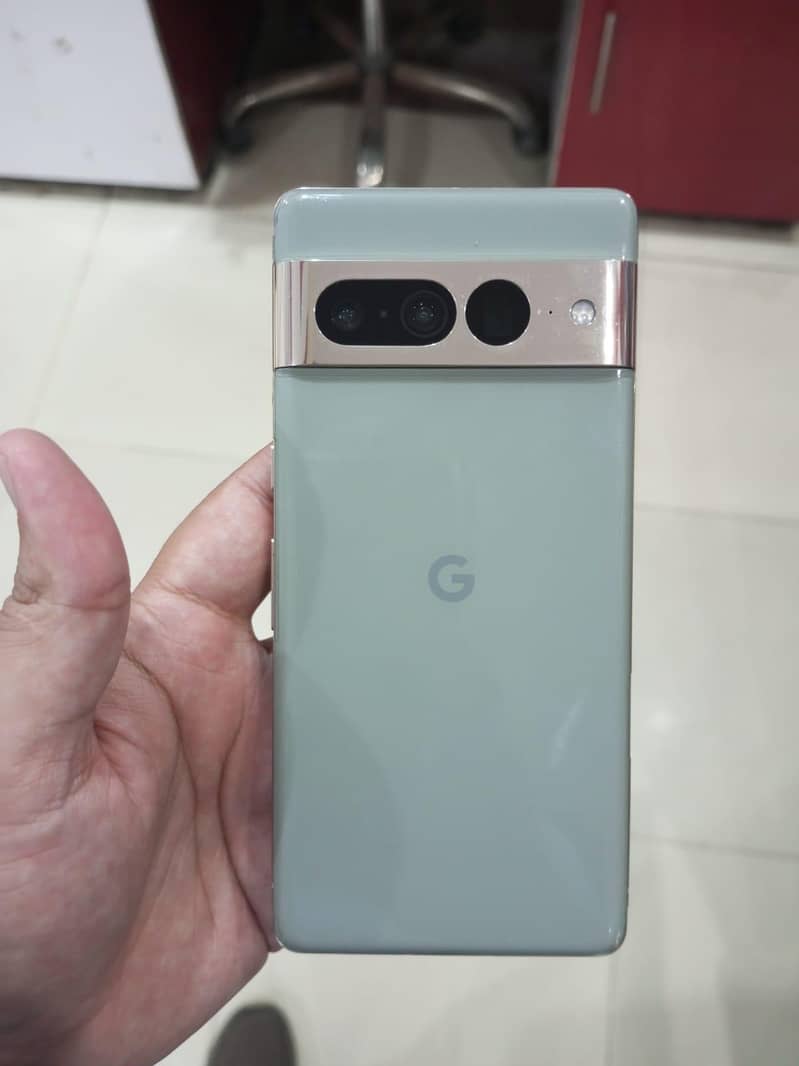 google pixel 7 pro 0