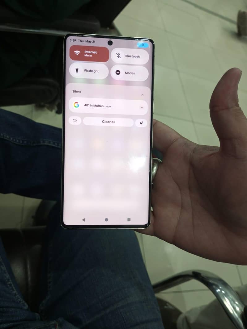 google pixel 7 pro 5