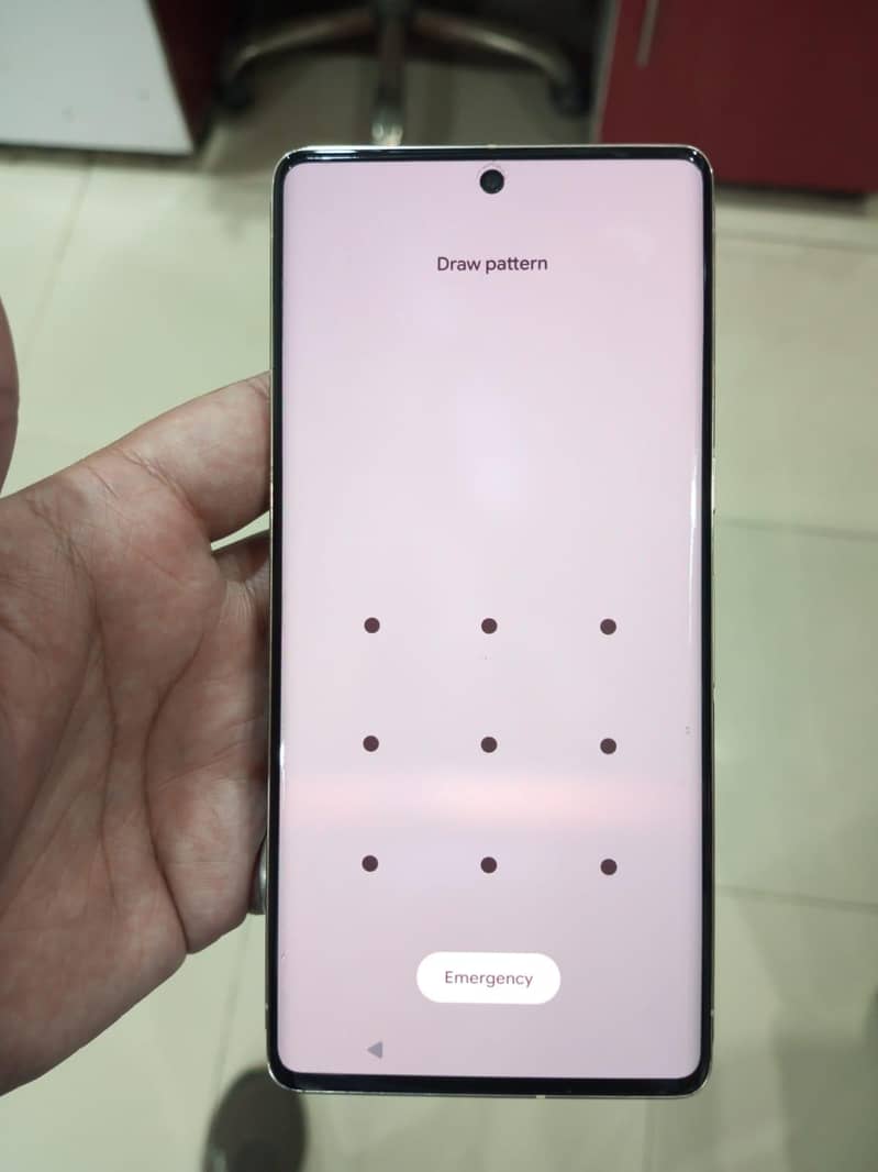 google pixel 7 pro 6