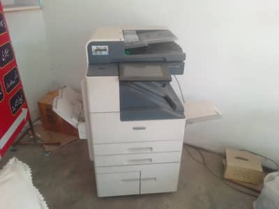 Photostat machine xerox altalink b8055