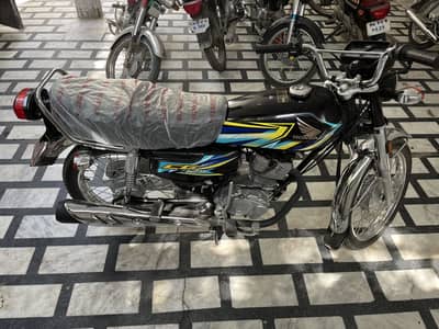 Honda 125 for sale