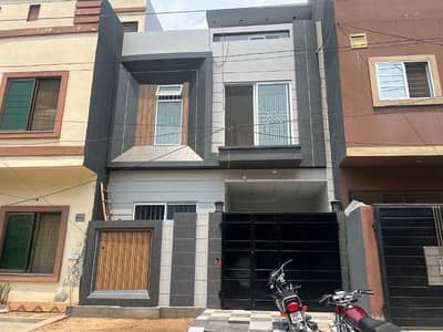Brand New Luxury Designer House For Sale Jubeeli Town Lahore